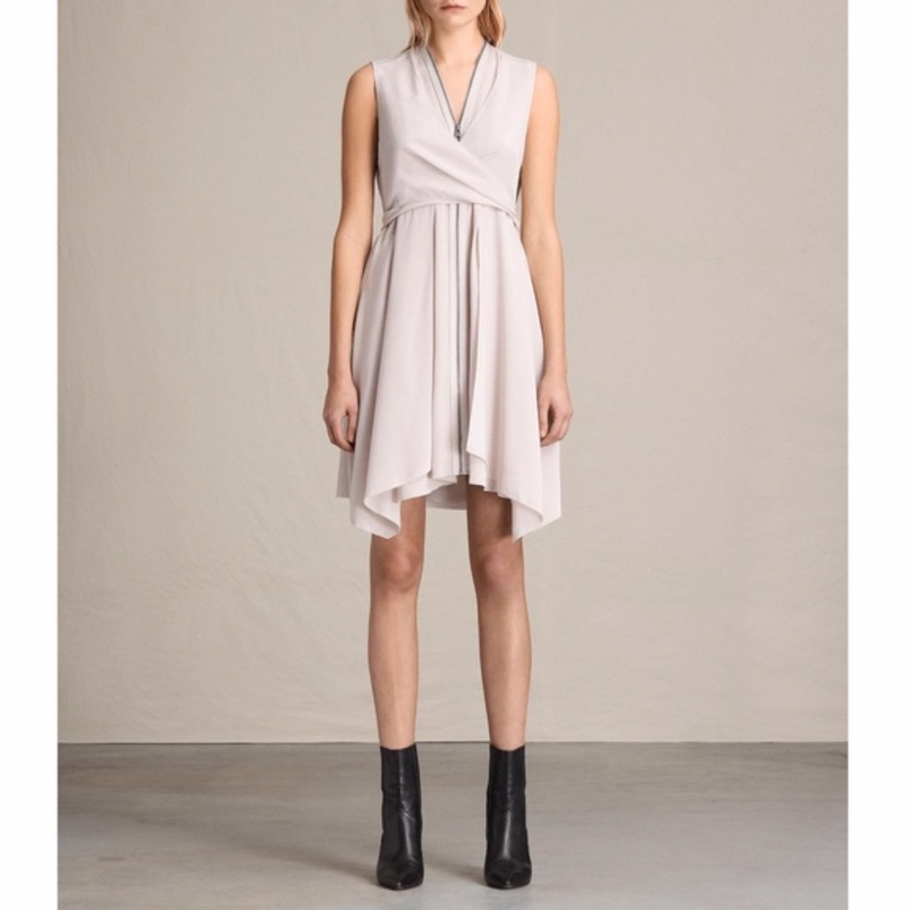 AllSaints Jayda Dress